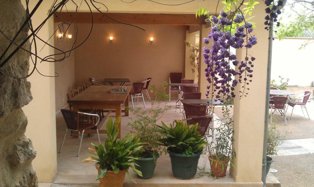 le clos du Patre Caromb Exterior foto