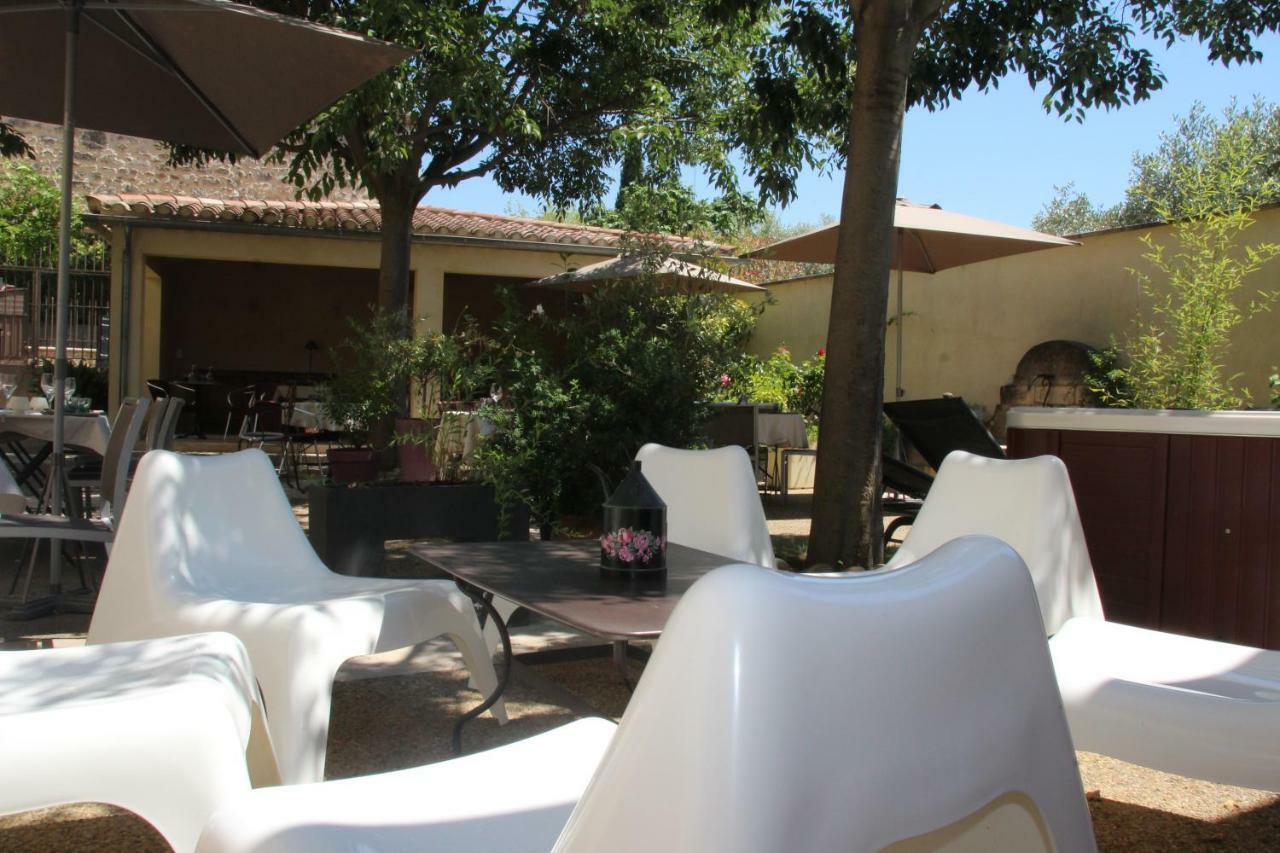 le clos du Patre Caromb Exterior foto