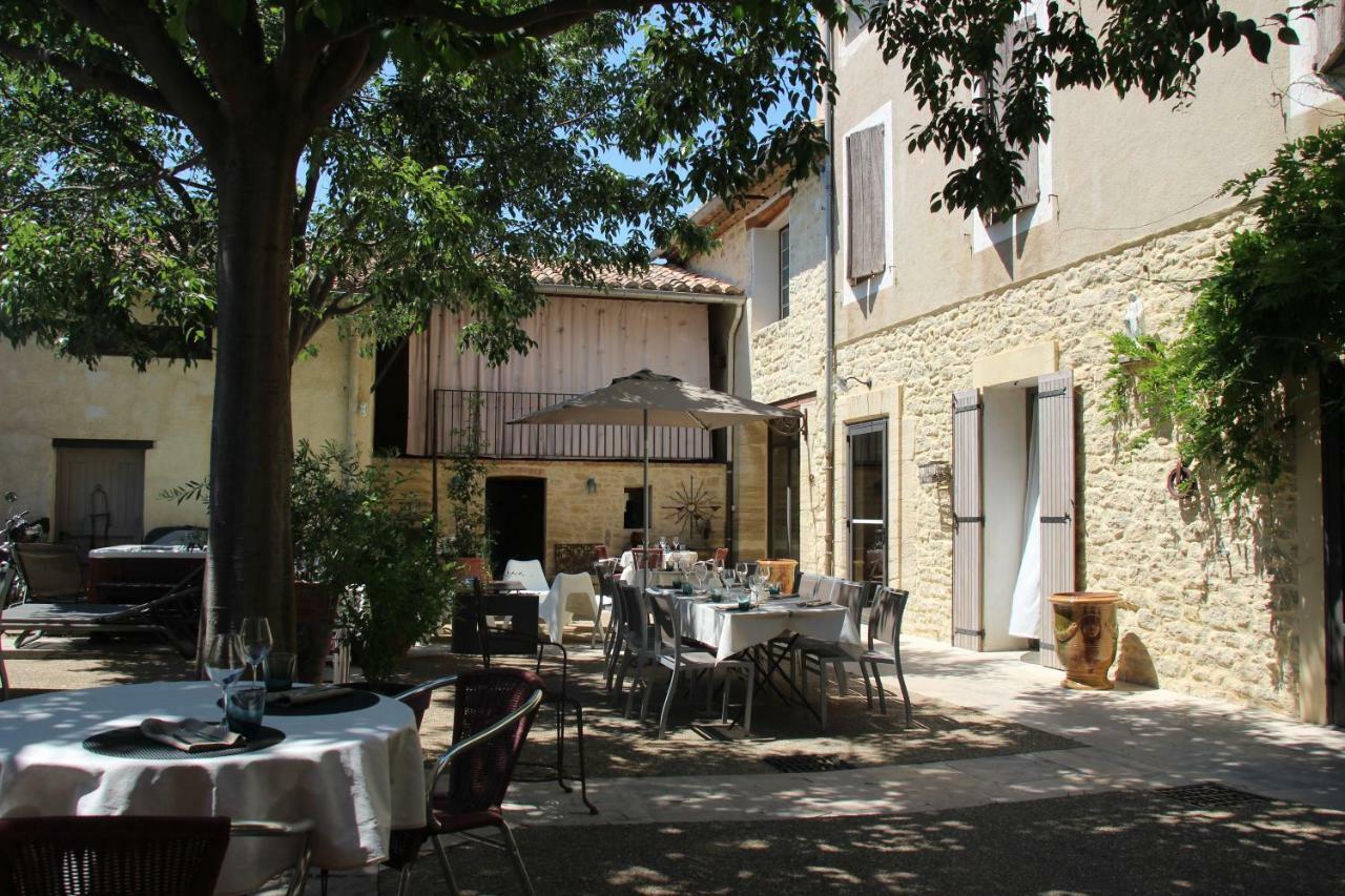 le clos du Patre Caromb Exterior foto