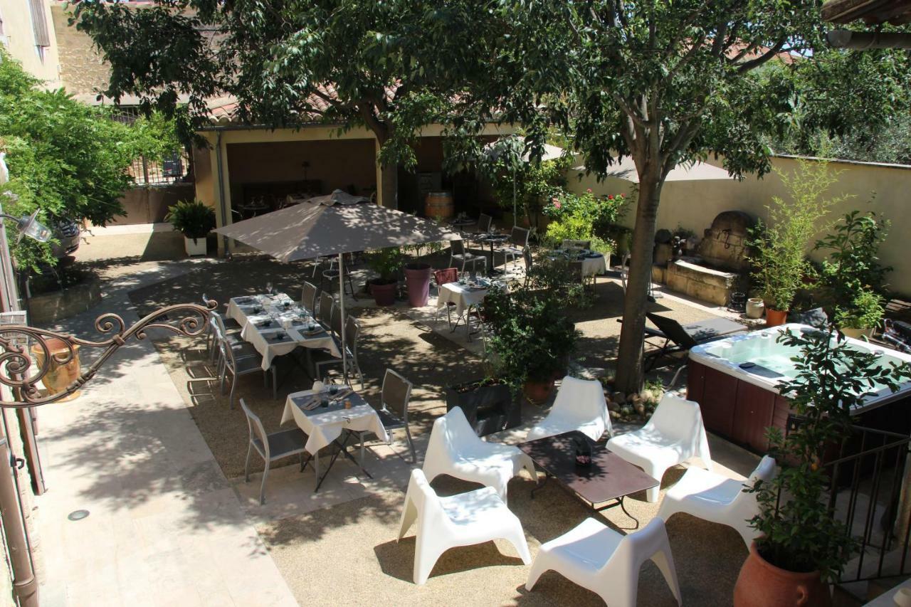 le clos du Patre Caromb Exterior foto